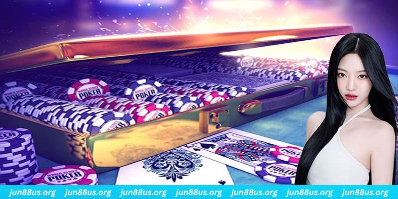 33wib Bài Poker Bonus Kép